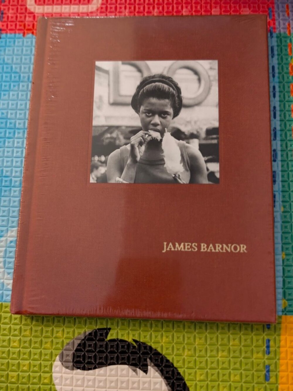 Sézane x Maison CF James Barnor Photography Book New Sealed